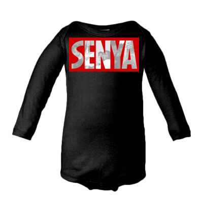 Senya Collage Infant Onesie Thumbnail