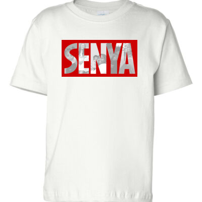 Senya Collage T-Shirt Toddler Thumbnail