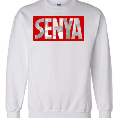 Senya Collage Sweatshirt Thumbnail