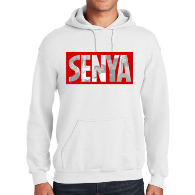 Senya Collage Hoodie Thumbnail