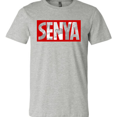 Senya Collage T-Shirt Men's Fit Thumbnail